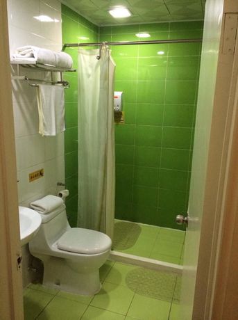 Imagen de la habitación del Hotel Home Inn East Huanhu. Foto 11