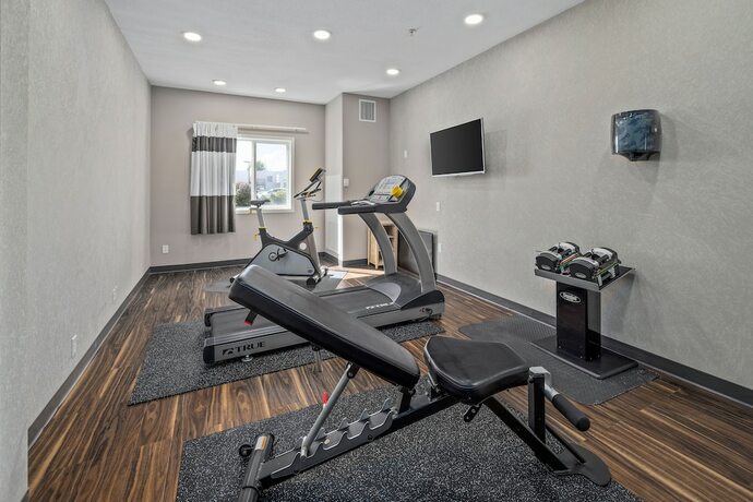 Imagen general del Hotel Home Inn Express - Medicine Hat. Foto 2
