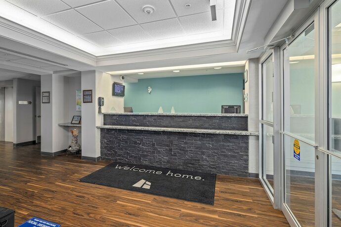 Imagen general del Hotel Home Inn Express - Medicine Hat. Foto 6