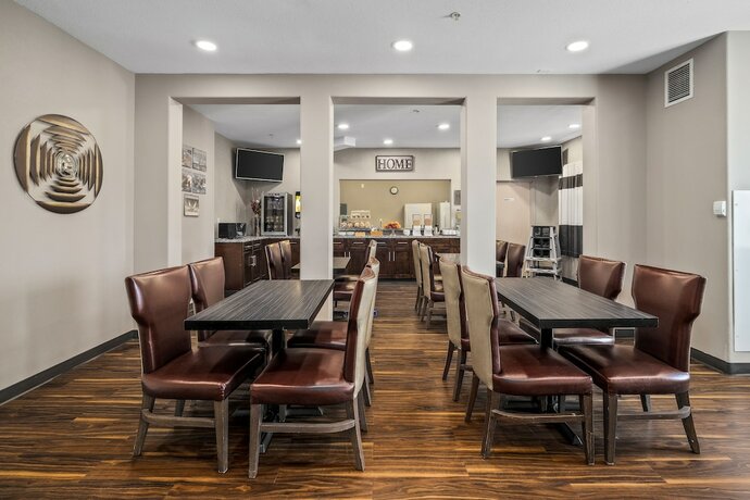 Imagen general del Hotel Home Inn Express - Medicine Hat. Foto 13