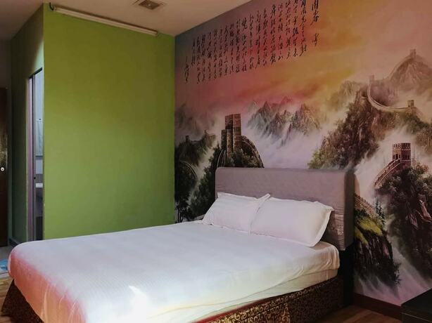Imagen general del Hotel Home Inn. Foto 3