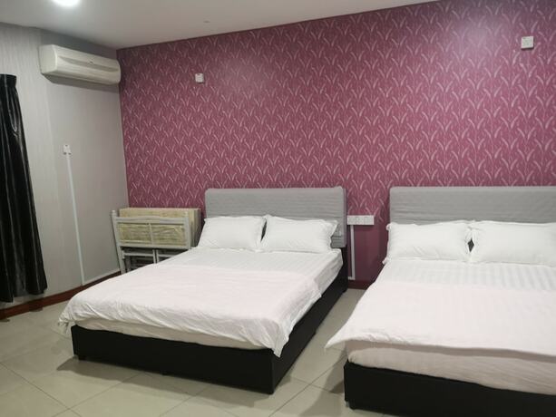 Imagen general del Hotel Home Inn. Foto 11