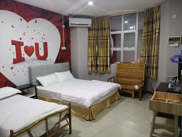 Imagen general del Hotel Home Inn. Foto 1