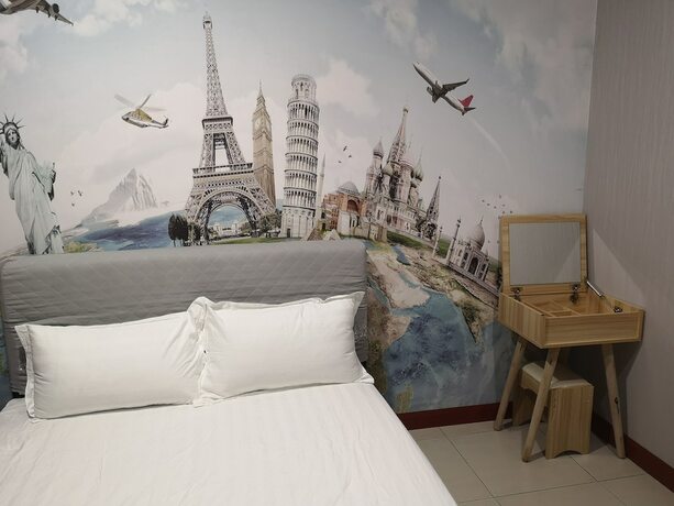 Imagen de la habitación del Hotel Home Inn. Foto 15