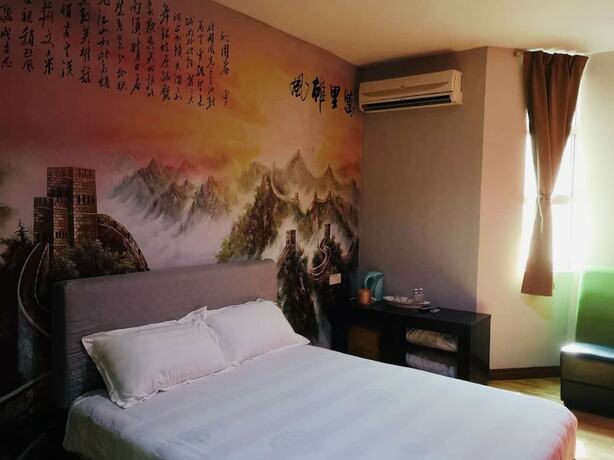 Imagen de la habitación del Hotel Home Inn. Foto 16