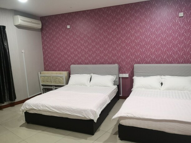 Imagen de la habitación del Hotel Home Inn. Foto 17
