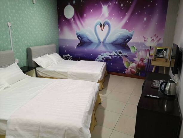 Imagen de la habitación del Hotel Home Inn. Foto 19