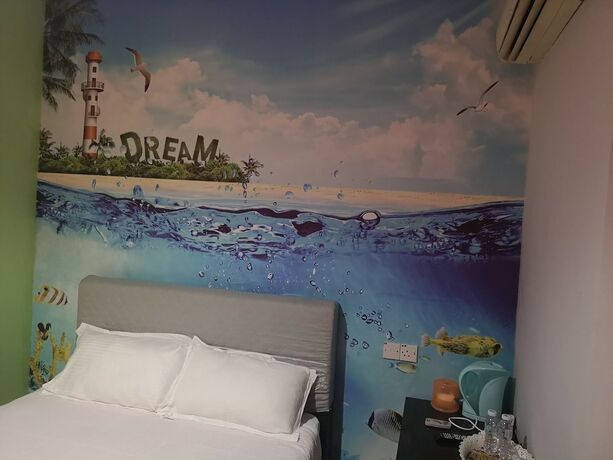 Imagen de la habitación del Hotel Home Inn. Foto 22