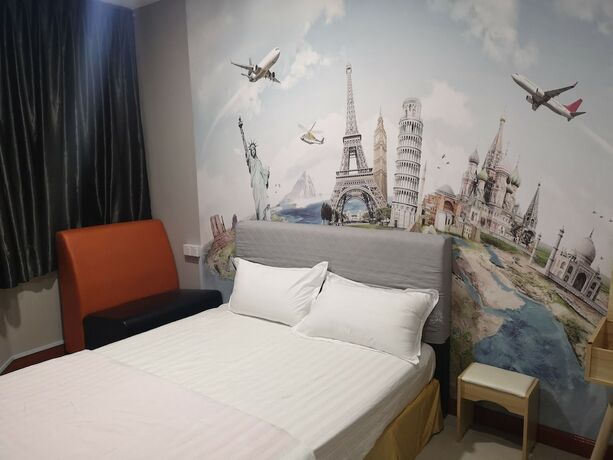 Imagen de la habitación del Hotel Home Inn. Foto 23
