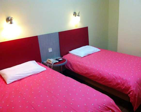 Imagen de la habitación del Hotel Home Inn - Fangchenggang. Foto 15