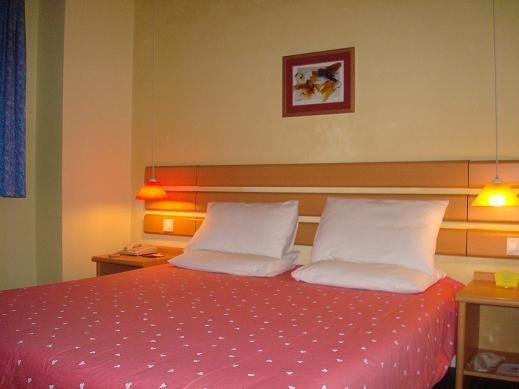 Imagen de la habitación del Hotel Home Inn Fangzhuang. Foto 2