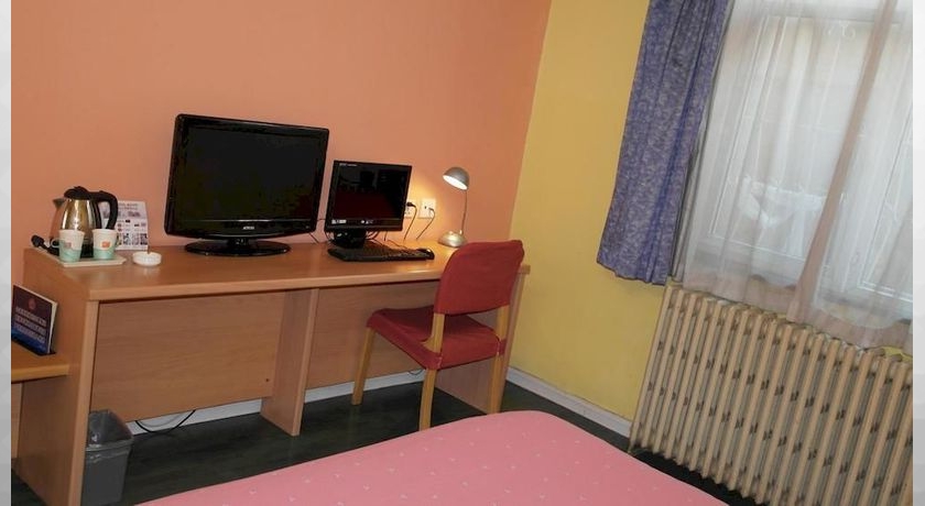 Imagen de la habitación del Hotel Home Inn Fangzhuang. Foto 3