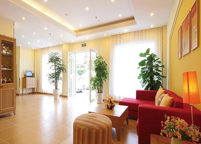 Imagen de la habitación del Hotel Home Inn Guiping Xishan Bus Center. Foto 11