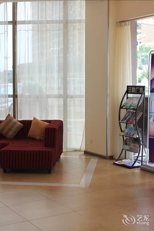 Imagen de los interiores del Hotel Home Inn Guiping Xishan Bus Center. Foto 18