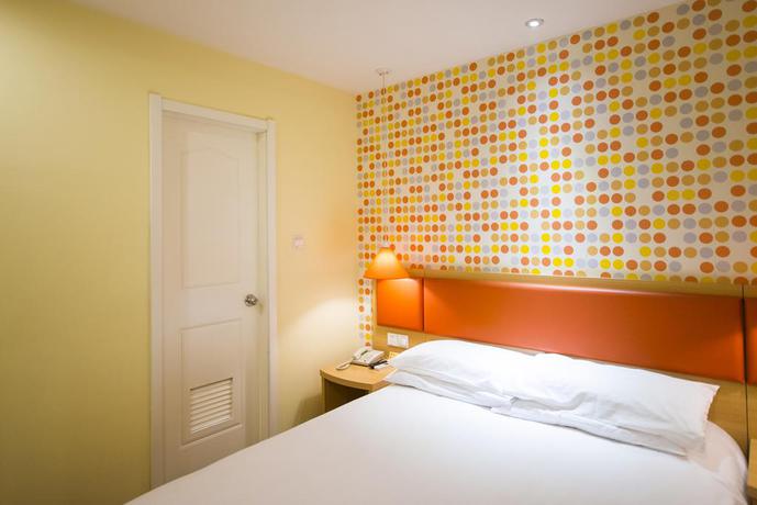 Imagen de la habitación del Hotel Home Inn Guogeli Street. Foto 3