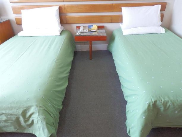 Imagen de la habitación del Hotel Home Inn Guomao. Foto 2