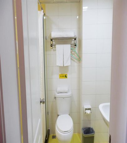 Imagen de la habitación del Hotel Home Inn Guomao. Foto 4