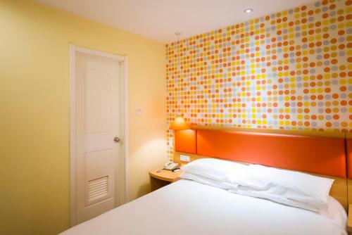 Imagen de la habitación del Hotel Home Inn Hangzhou Huanglong Yugu Road. Foto 5