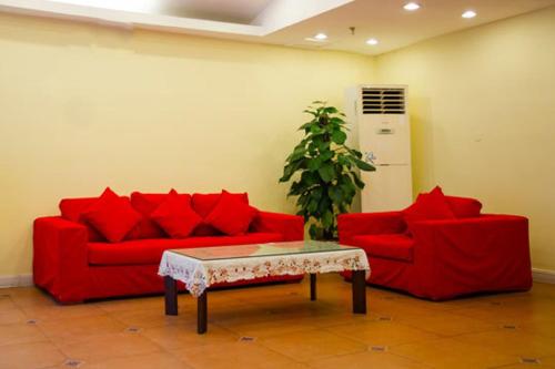 Imagen general del Hotel Home Inn Hefei Suzhou Road Sun City. Foto 3