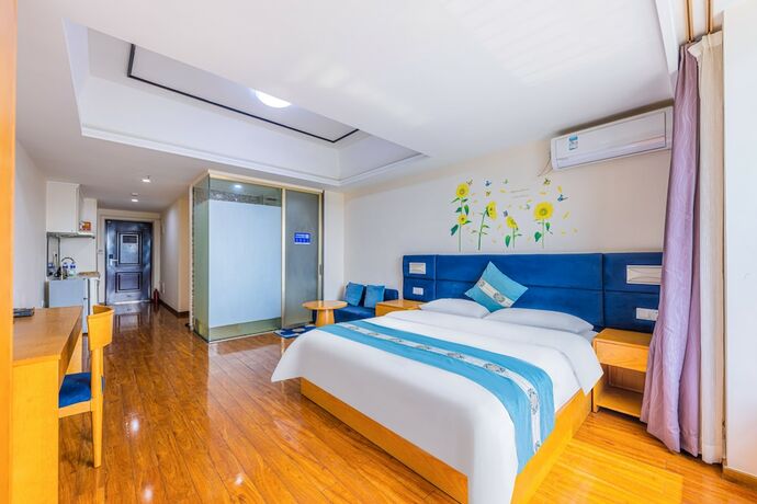 Imagen general del Hotel Home Inn Huayi Apartment. Foto 1