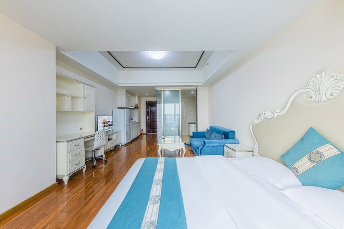 Imagen general del Hotel Home Inn Huayi Apartment. Foto 2