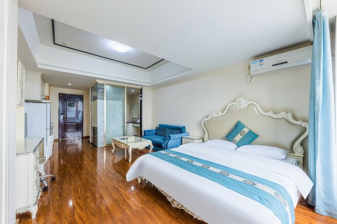 Imagen general del Hotel Home Inn Huayi Apartment. Foto 4