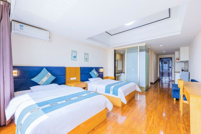 Imagen general del Hotel Home Inn Huayi Apartment. Foto 6