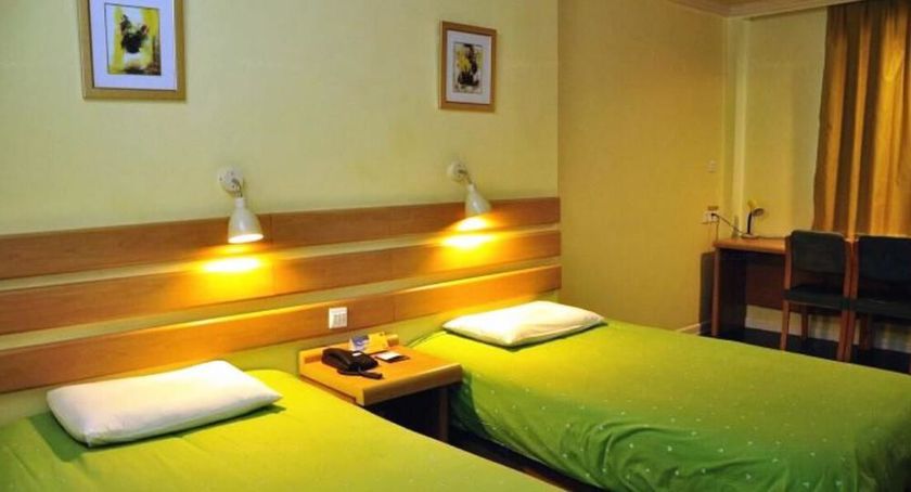 Imagen del bar/restaurante del Hotel Home Inn Hubin South Road - Xiamen. Foto 2