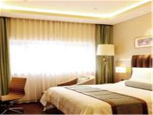 Imagen general del Hotel Home Inn Ji'nan Bayi Overpass. Foto 3