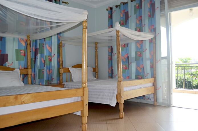 Imagen general del Hotel Home Inn, Kampala. Foto 3