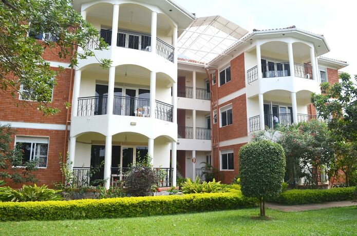 Imagen general del Hotel Home Inn, Kampala. Foto 12
