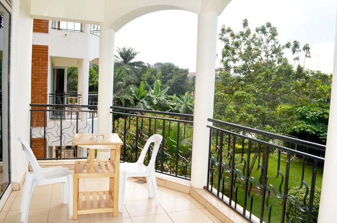 Imagen de la habitación del Hotel Home Inn, Kampala. Foto 18
