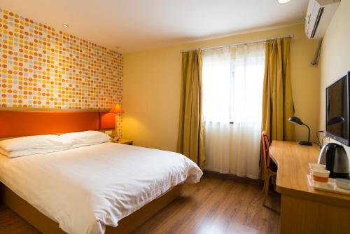 Imagen de la habitación del Hotel Home Inn Kunming Beichen Avenue Fortune Centre. Foto 5