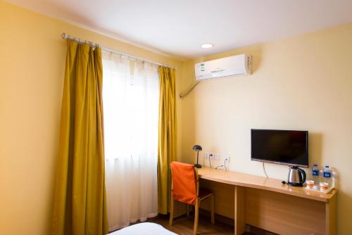 Imagen general del Hotel Home Inn Kunming Chuncheng Road. Foto 3
