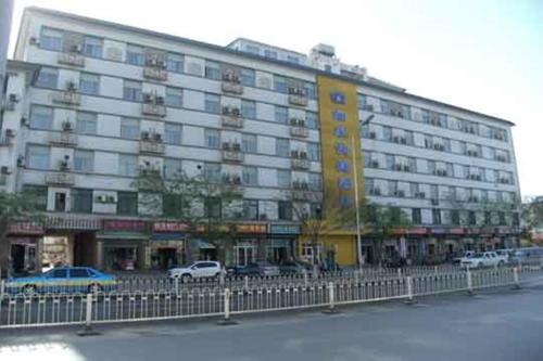 Imagen general del Hotel Home Inn Lanzhou Guangwumen Third Middle School. Foto 5