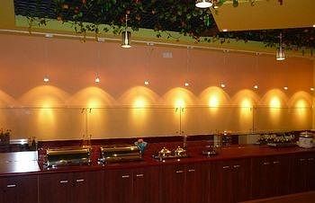 Imagen de los interiores del Hotel Home Inn Leshan - Leshan. Foto 10