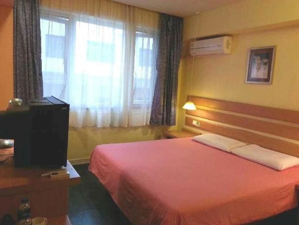 Imagen de la habitación del Hotel Home Inn Lian Ban. Foto 6