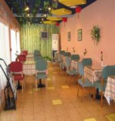 Imagen de los interiores del Hotel Home Inn Liuting. Foto 4
