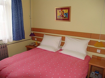 Imagen de la habitación del Hotel Home Inn Lizeqiao. Foto 2