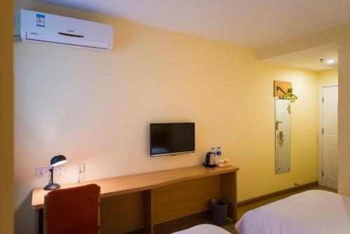 Imagen general del Hotel Home Inn Longyan Zhongshan Street Luoqiao. Foto 2