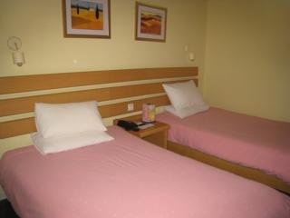 Imagen general del Hotel Home Inn Minhang Gymnasium. Foto 2