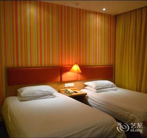 Imagen general del Hotel Home Inn Mudu Xianggang Street - Suzhou. Foto 1
