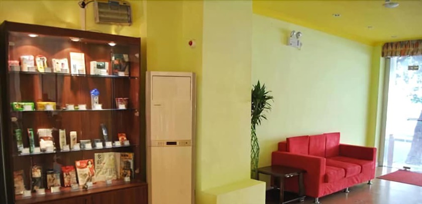 Imagen general del Hotel Home Inn Nanchang Beijing West Road. Foto 2