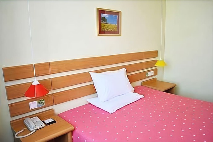 Imagen general del Hotel Home Inn Nanchang Beijing West Road. Foto 3
