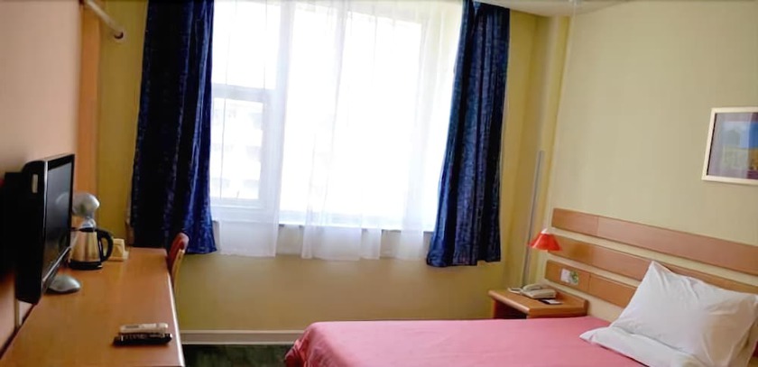 Imagen de los interiores del Hotel Home Inn Nanchang Beijing West Road. Foto 10