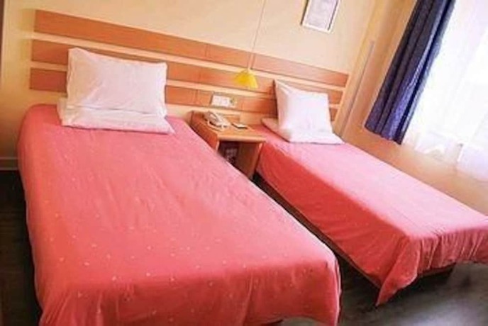 Imagen de la habitación del Hotel Home Inn Nanchang Beijing West Road. Foto 6