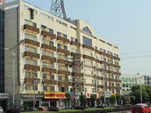 Imagen de la habitación del Hotel Home Inn Nanjing Maigaoqiao Metro Station. Foto 7