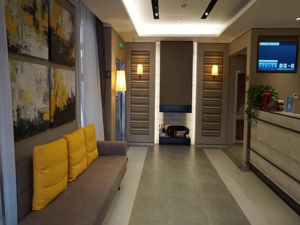 Imagen general del Hotel Home Inn Plus Beijing Agriculture Exhibition Chang. Foto 4