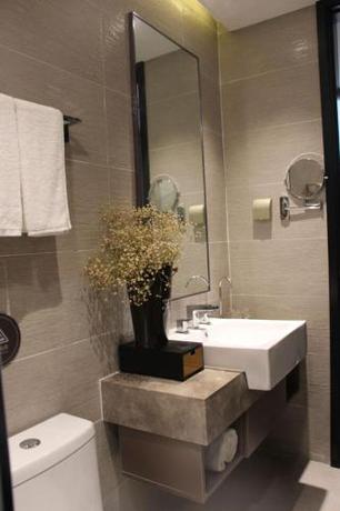 Imagen general del Hotel Home Inn Plus (Rizhao Jinan Road International Financial Center Ocean Park). Foto 2