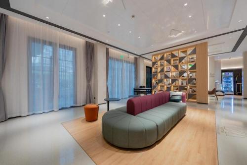 Imagen general del Hotel Home Inn Plus Shanghai Pudong Airport Chuansha Branch. Foto 3